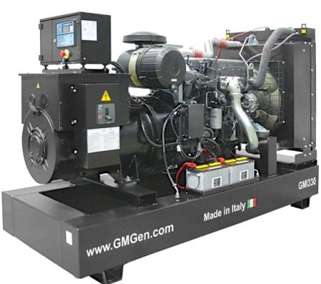 Дизельный генератор GMGen GMI330 с АВР