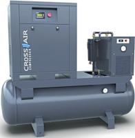 Винтовой компрессор CrossAir CA11-8RA-500DRY