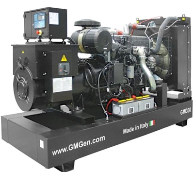 Дизельный генератор GMGen GMI330