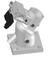 Всасывающий клапан suction valve 1901003121