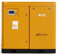 Винтовой компрессор Berg ВК-75Р-E 15