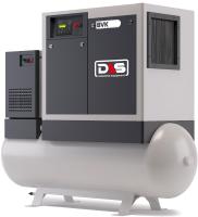 Винтовой компрессор DAS BVK C 22-10-900 D