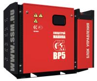 Воздуходувка роторная промышленная CCМ ВР-6.2 Стриборг