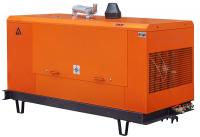 Передвижной дизельный компрессор ЗИФ ПВ-12/0,7