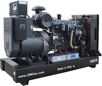 Дизельный генератор GMGen GMI550
