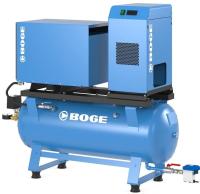 Поршневой компрессор BOGE P 1 LDR 10