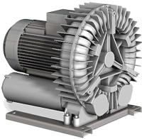 Воздуходувка вихревая промышленная Busch SI 1500 E1