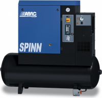 Винтовой компрессор Abac SPINN 7,5XE TM270 (10 бар)