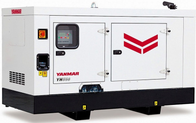 Дизельный генератор Yanmar YH 170 DSLS-5R
