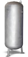 Ресивер для компрессора оцинкованный DNT PВ 250-16 вертикальный