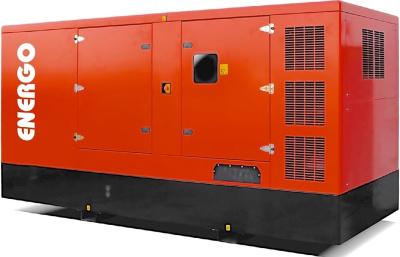 Дизельный генератор Energo EDF 650/400 VS