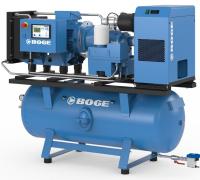 Винтовой компрессор BOGE C 20 LDR 8