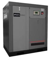 Винтовой компрессор IRONMAC IC 30 VSD 10