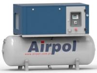 Спиральный компрессор  Airpol SRK 5-10