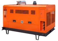 Передвижной дизельный компрессор ЗИФ ПВ-28/1,5