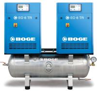 Спиральный компрессор BOGE EO 6 TR 10