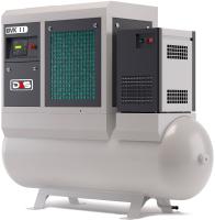 Винтовой компрессор DAS BVK C 11-10-500 D