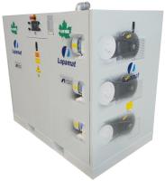 Спиральный компрессор Lupamat LSL-8K8/600