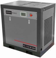 Винтовой компрессор IRONMAC IC 10 VSD 10