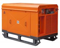 Взрывозащищенный компрессор ЗИФ ШВ 14/0,7 Т (на салазках)