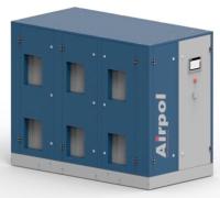 Спиральный компрессор Airpol SR 45-10