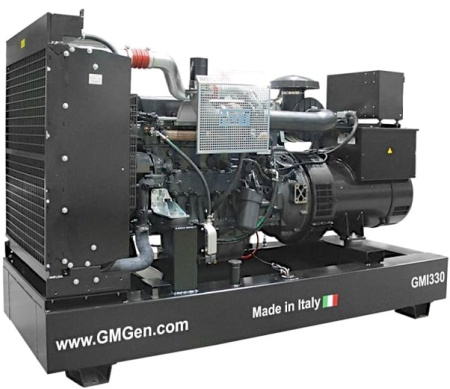 Дизельный генератор GMGen GMI330 с АВР