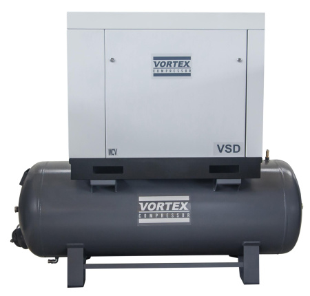 Винтовой компрессор Vortex MCV 3-7.5 бар