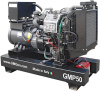 Дизельный генератор GMGen GMP50