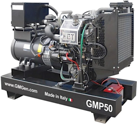 Дизельный генератор GMGen GMP50