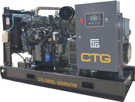 Дизельный генератор CTG 313D