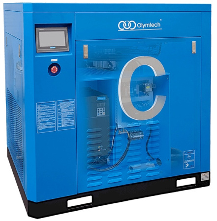Винтовой компрессор Olymtech C75PM-7 IP54